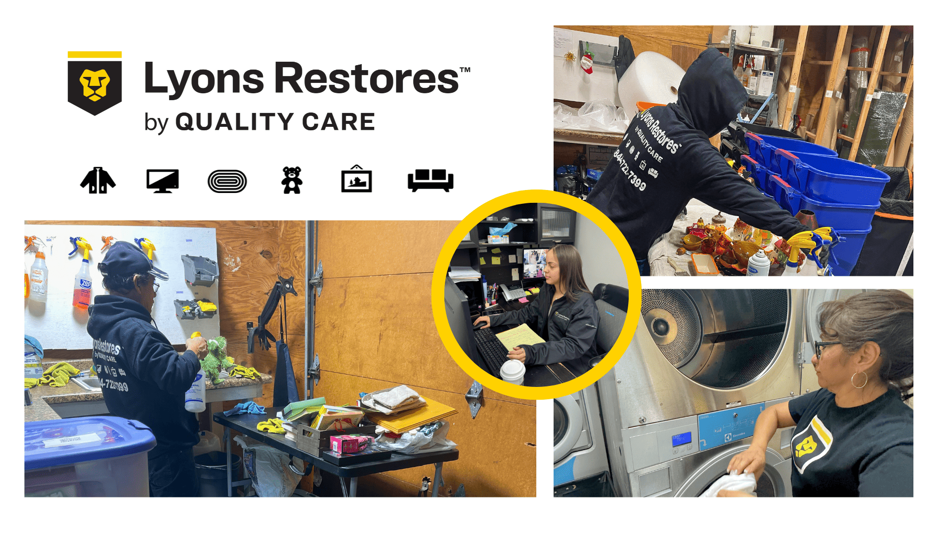 Lyons Restores by Quality Care